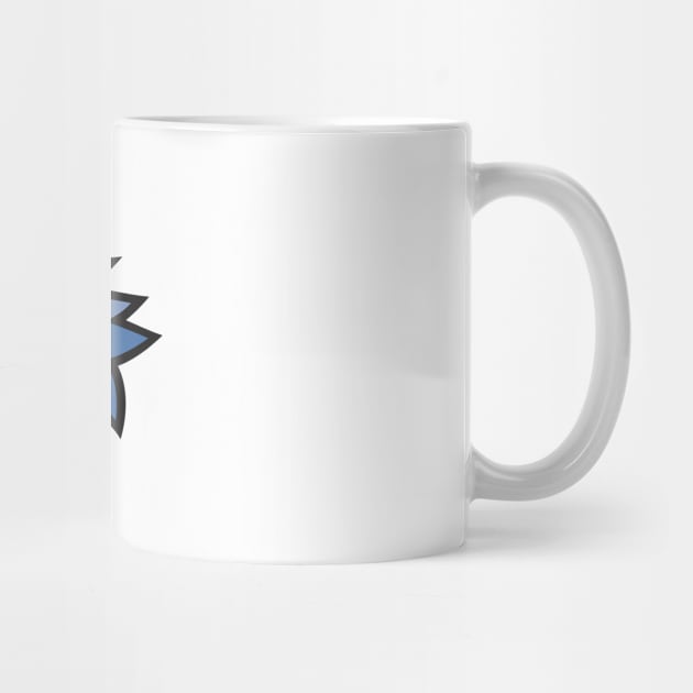 Blue Bird Mascot by SWON Design